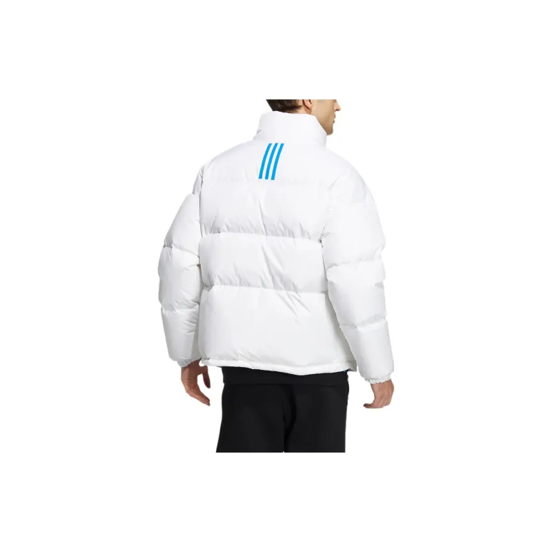 Adidas Down Jacket Unisex White-2