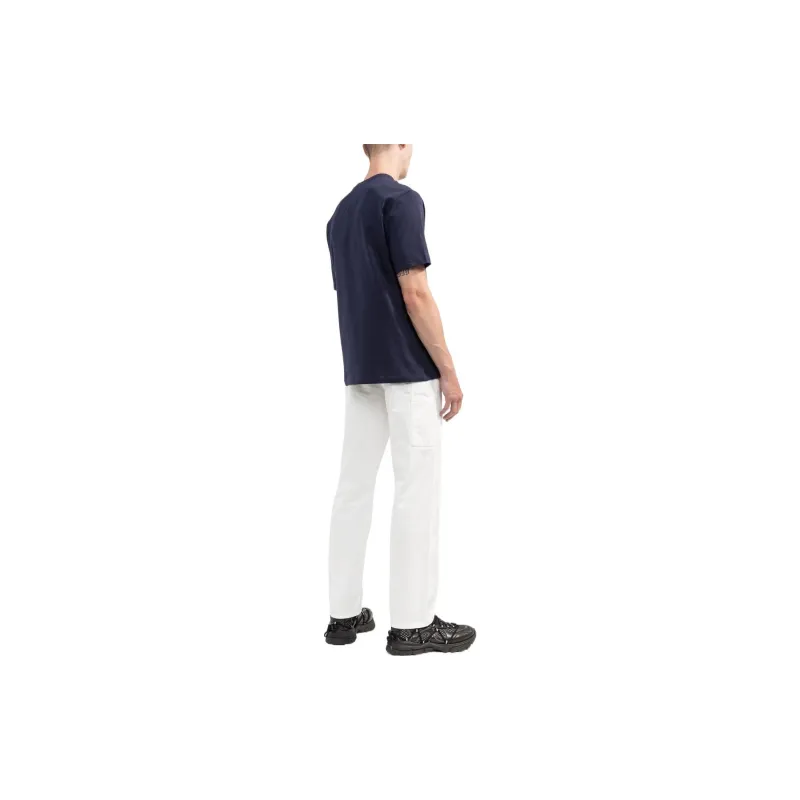 KENZO Classic Tiger Head FW22 T Shirt Men's Blue-2