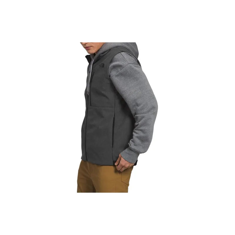 THE NORTH FACE Vests Men Gray-4