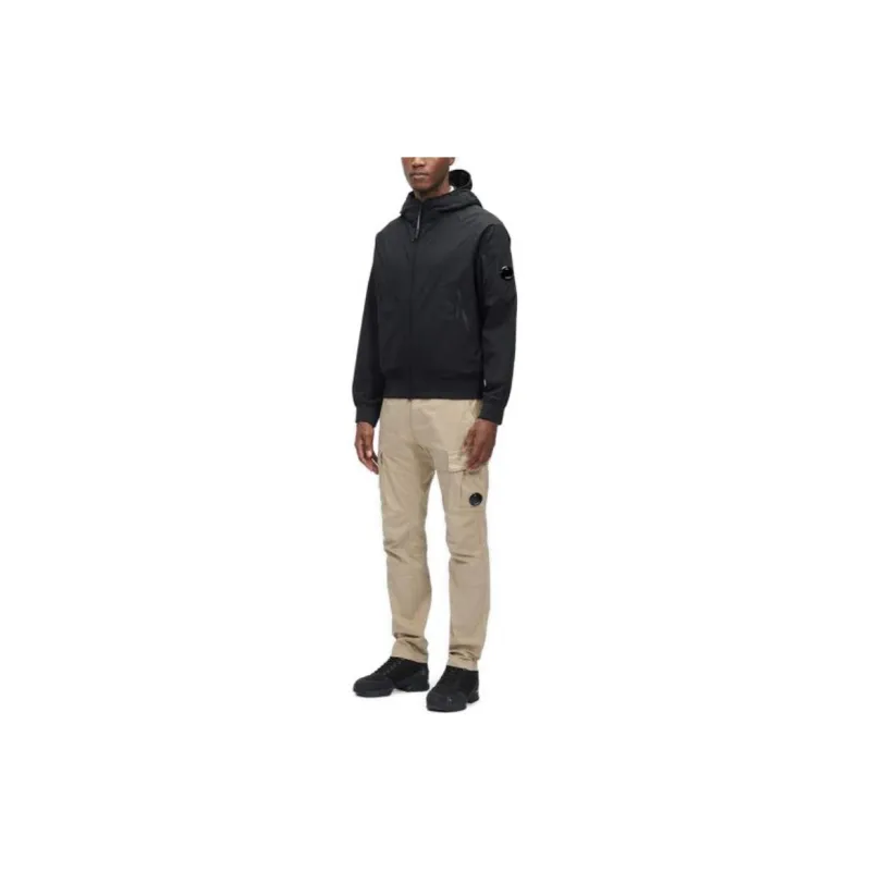 C.P.Company Jackets Men Black-5