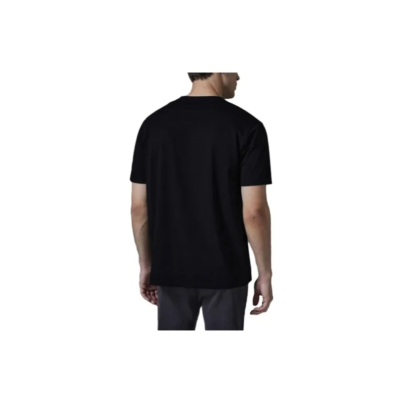 DKNY T-Shirts Men Black-4