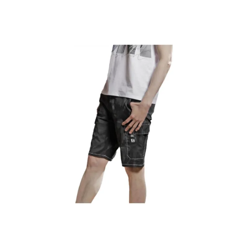 Stussy Sports Shorts Men Black-1