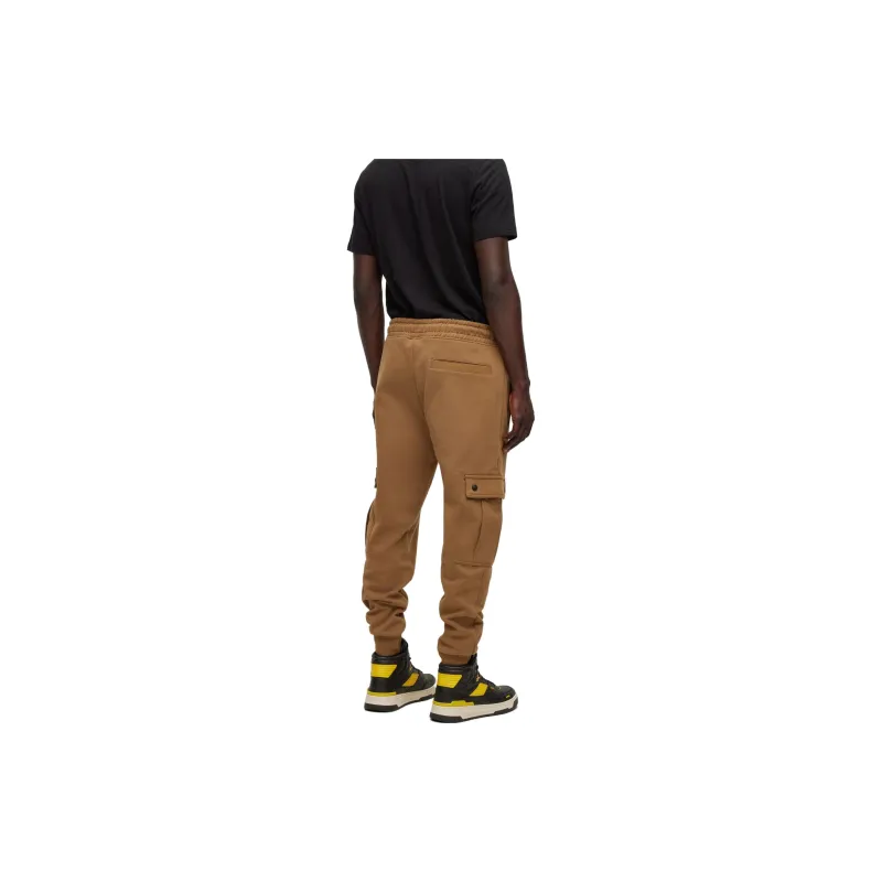 HUGO BOSS Cargo-pockets Track Pants-1