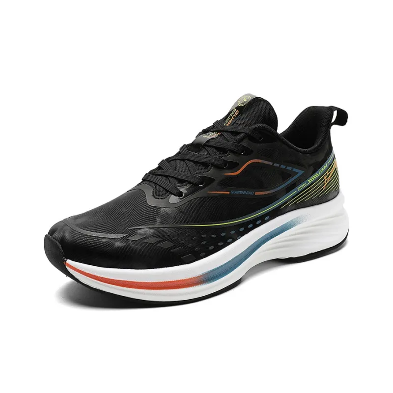 K-bird Lightweight Rebound Low-Top Casual Running Shoes Men's-20