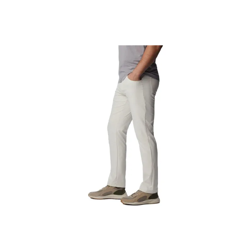 Columbia Casual Pants Men White-1