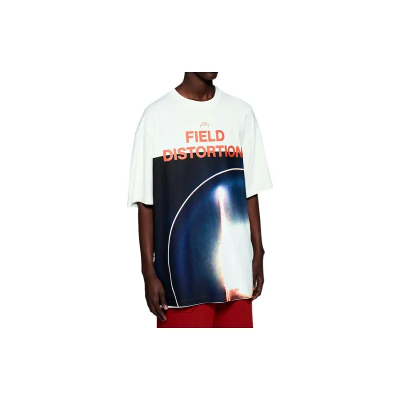 A COLD WALL* ACW SS23 T Shirts Men White-4
