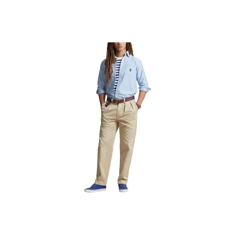 Polo Ralph Lauren Cotton Shirt-1