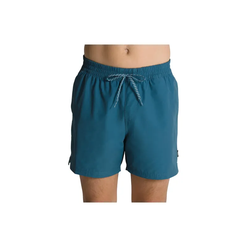 Vans Primary Elastic 17 Casual Shorts Men's Blue-2