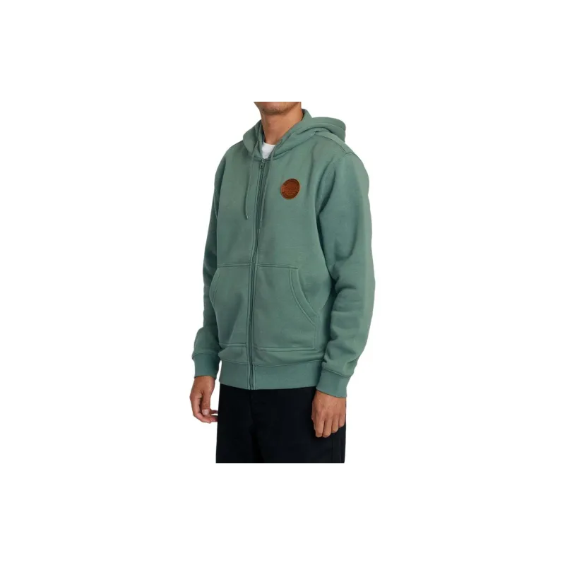 RVCA Sweatshirt Men's Jadeite Color-3