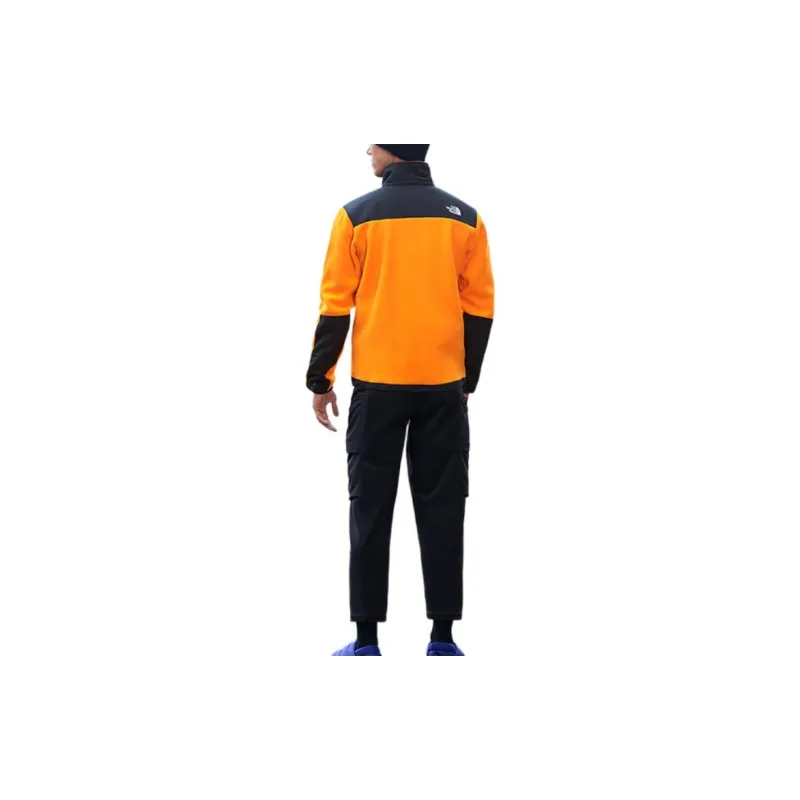 THE NORTH FACE Jackets Men Yellow-3