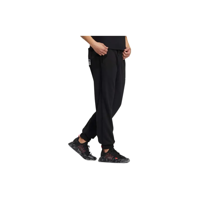 Adidas Originals Knitted Sweatpants Men's Black-1