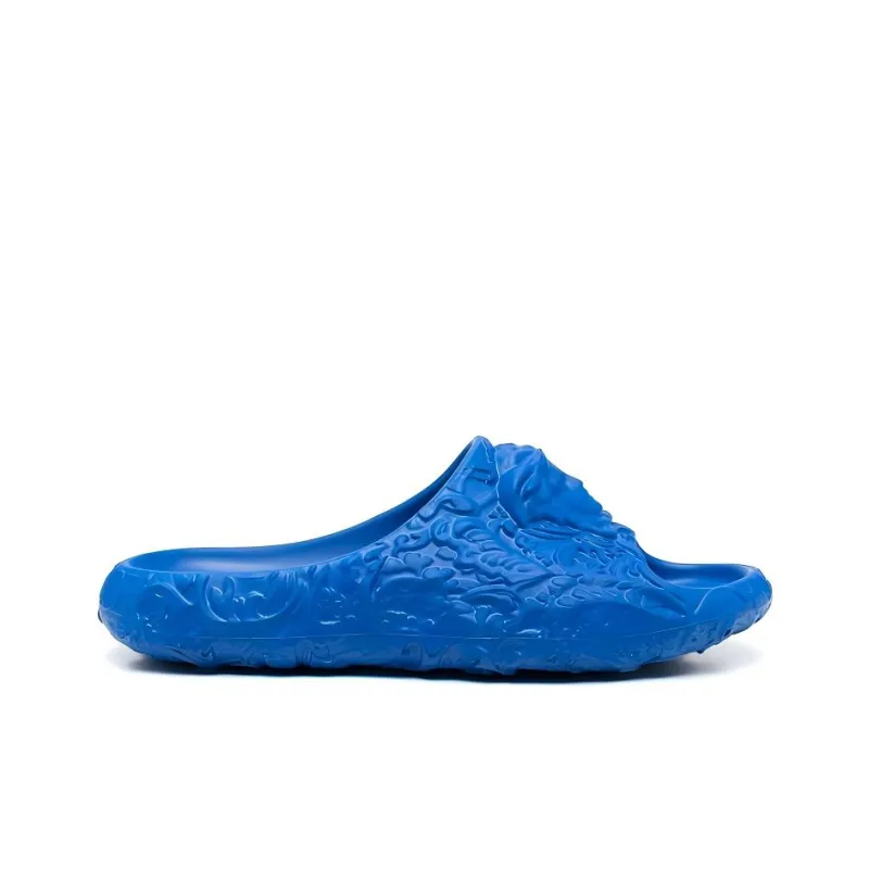 VERSACE Dimension Pool Slide 'Royal Blue'-1
