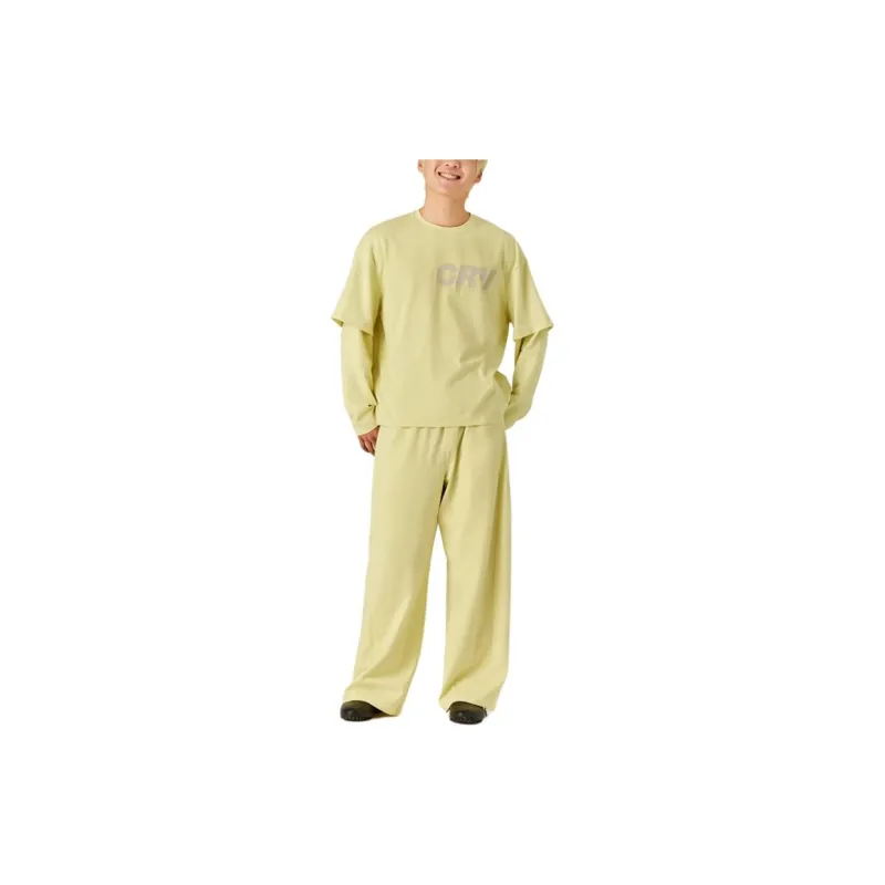 Crying Center Casual Pants Men's-1