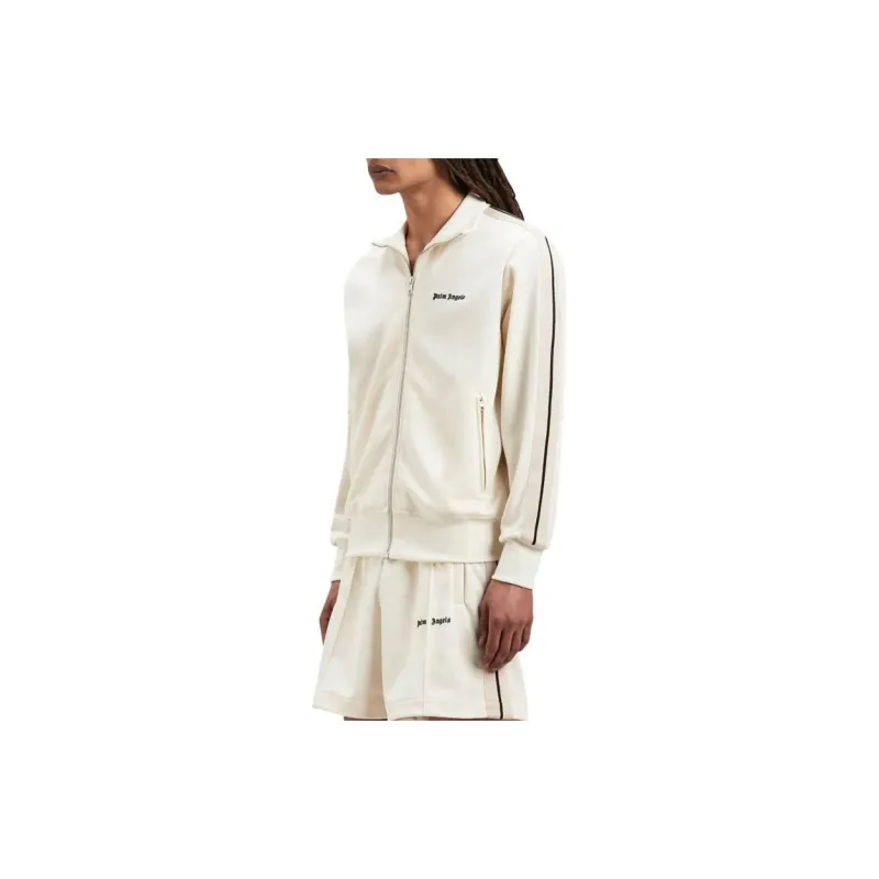 PALM ANGELS New Classic Track Jacket-3