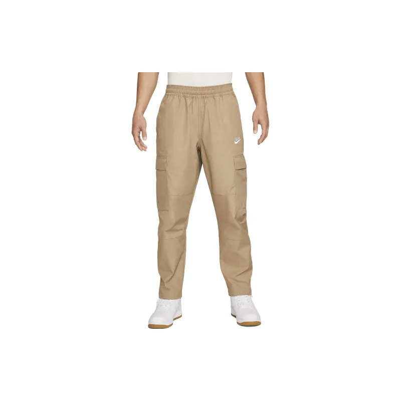 Nike Casual Pants Men Tawny-2
