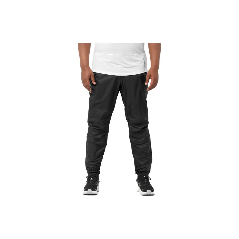 SALOMON Bonatti Waterproof Casual Pants Unisex Black-2