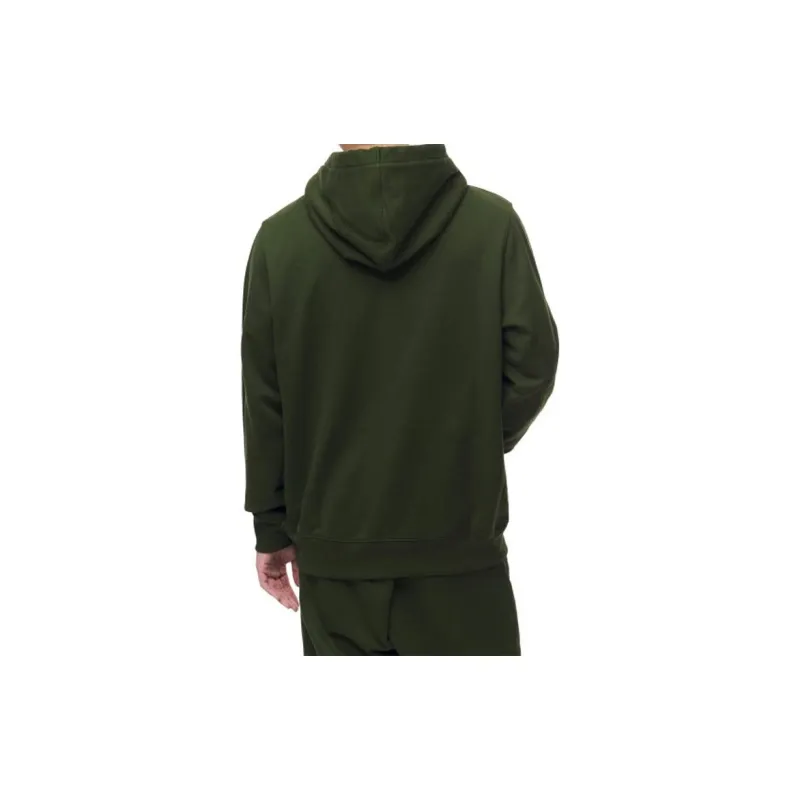 Maison Kitsune X PUMA Sweatshirts Unisex Green-2