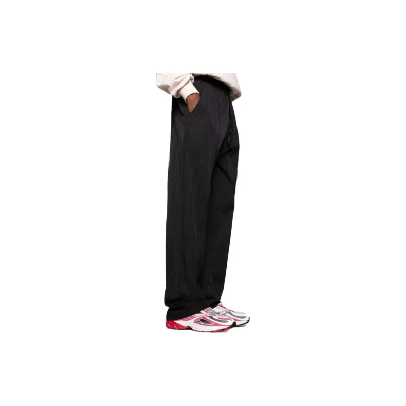 Reebok Wide-leg Crinkled Track Pants-5