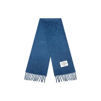 Acne Studios Fringe Scarf