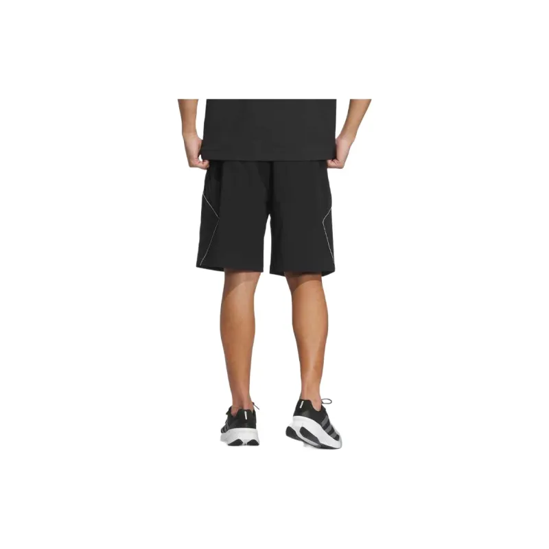 Adidas M Fustl Short 1 Casual Shorts Men's Black-4