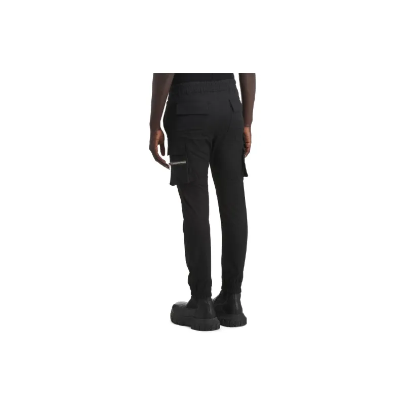 RICK OWENS/RO FW21 Cargo Pants Men's Black-2