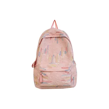 LEXI Nylon Backpacks Regular Women's Multicolor