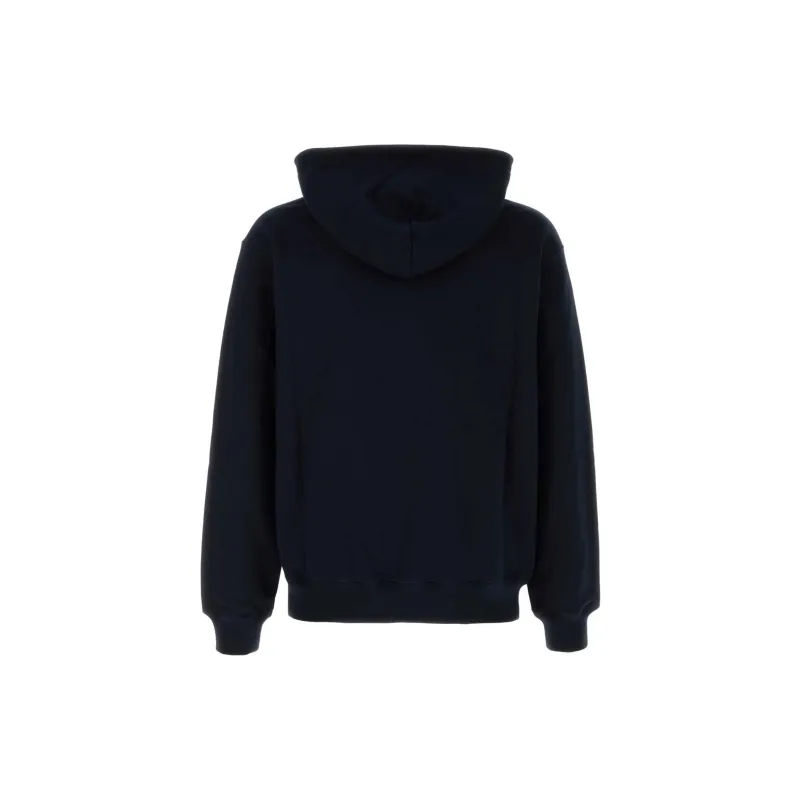 GUCCI Script Logo Hoodie-1