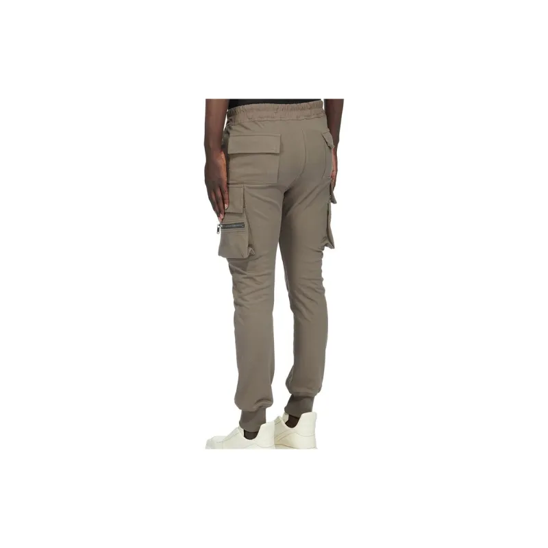 RICK OWENS Mastodon Cargo Trousers-2