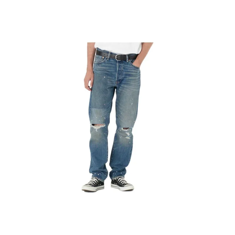 Levis Jeans Men Blue-4