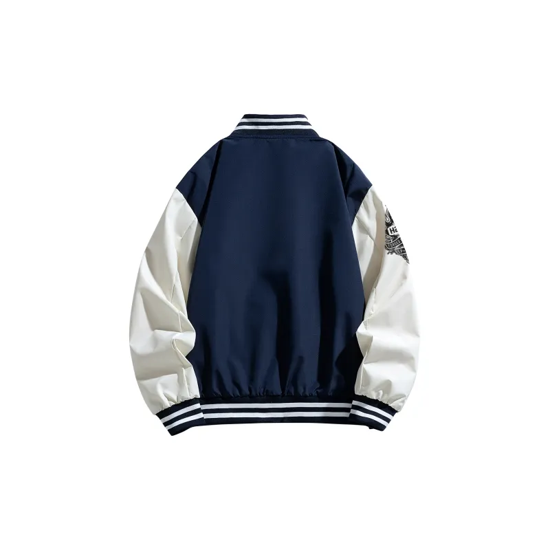 H2P Baseball Jerseys Unisex-17