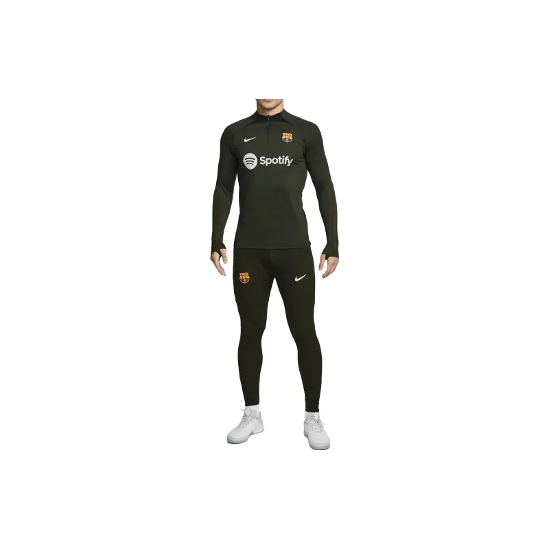 Nike Soccer Jerseys Men Olive-2