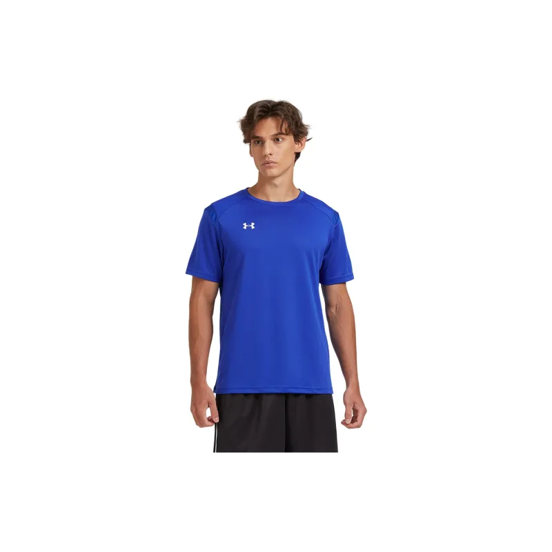 Under Armour T Shirt Unisex Royal Blue-2