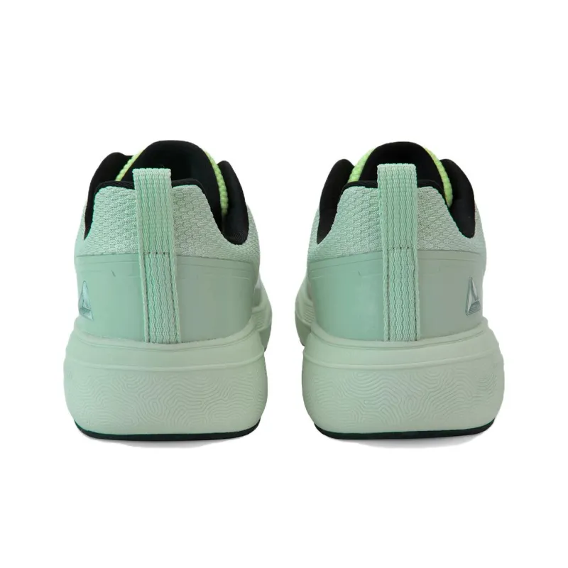 PEAK China-Chic Cushioning Lightweight Low-Top Casual All-Season Running Shoes Men's Mint Green-5