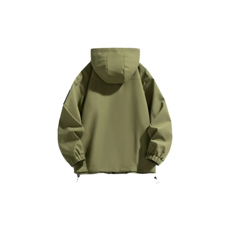 KRISTALIA Jackets Unisex-5