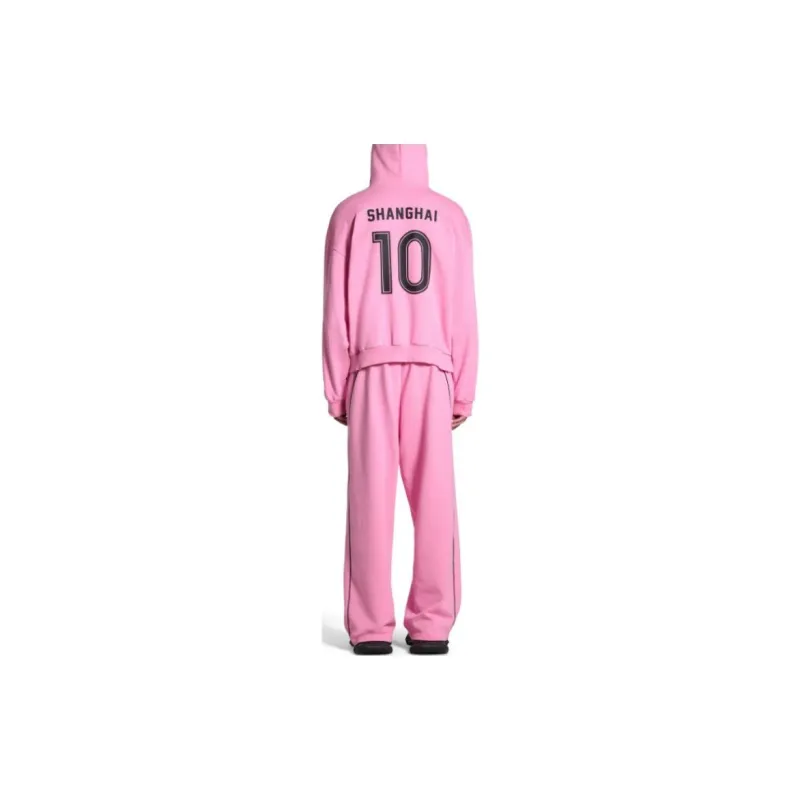 Balenciaga Soccer SS24 Sweatshirt Loose Fit Style Unisex-3