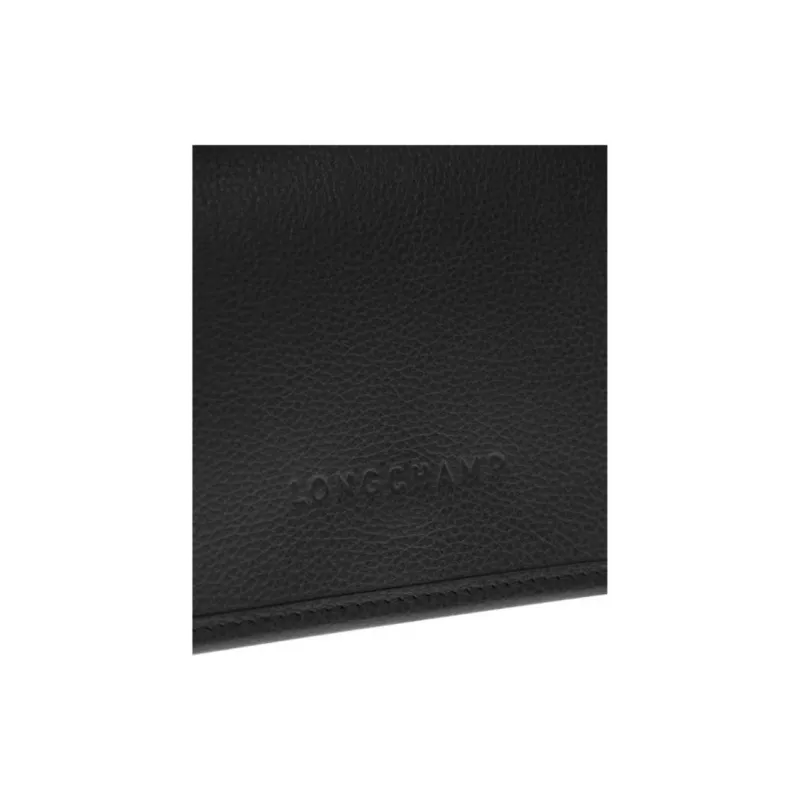 LONGCHAMP Le Foulonné Wallet On Chain-11