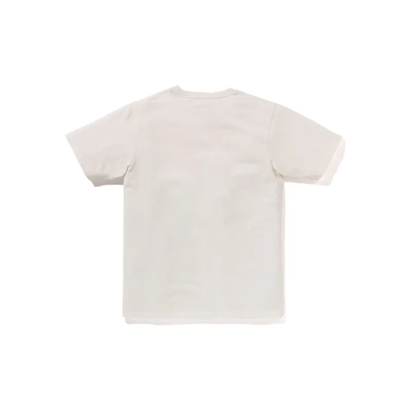 Bape One Point Overdye Pocket Tee-6