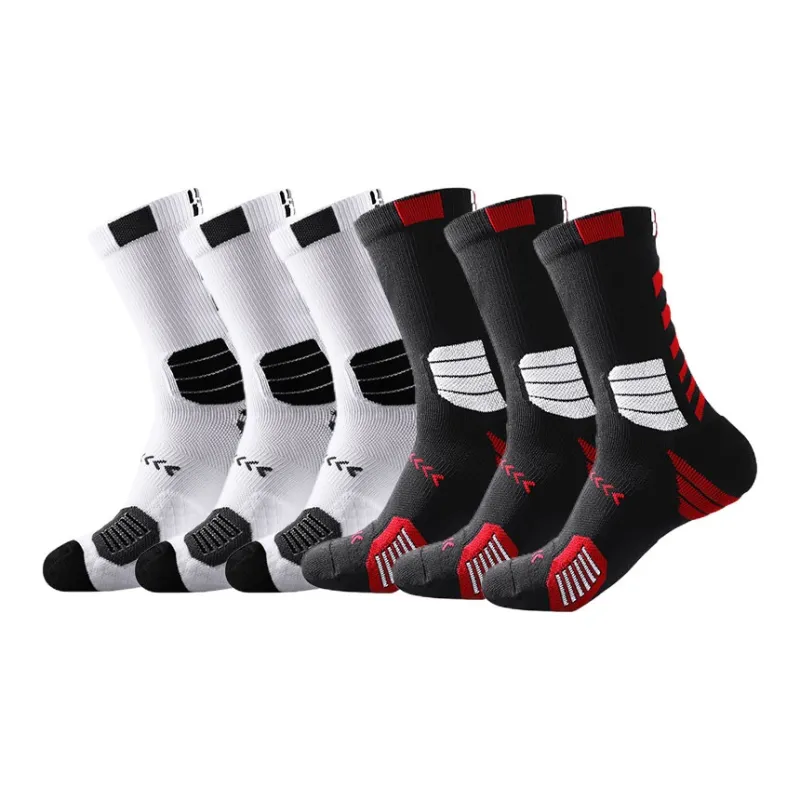 Brute Rabbit Basketball Socks Men's-182