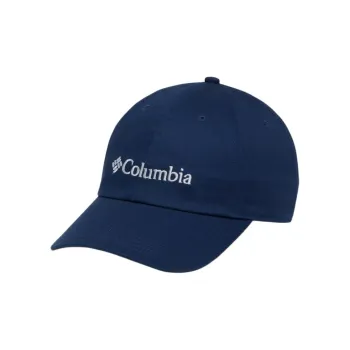 Columbia Cotton Baseball Caps Unisex Blue