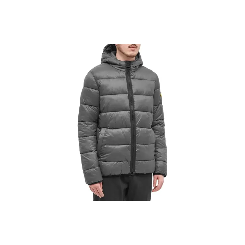 BARBOUR Jackets Coats Men's Charcoal Gray-2