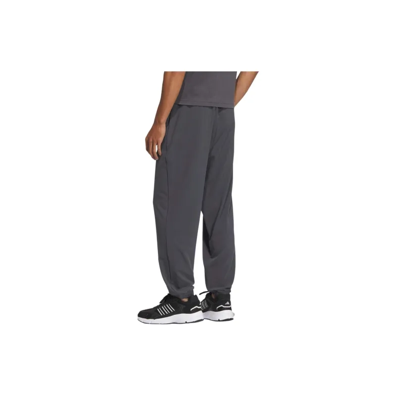 Adidas SS24 Casual Pants Unisex Solid Dark Gray/Black-4