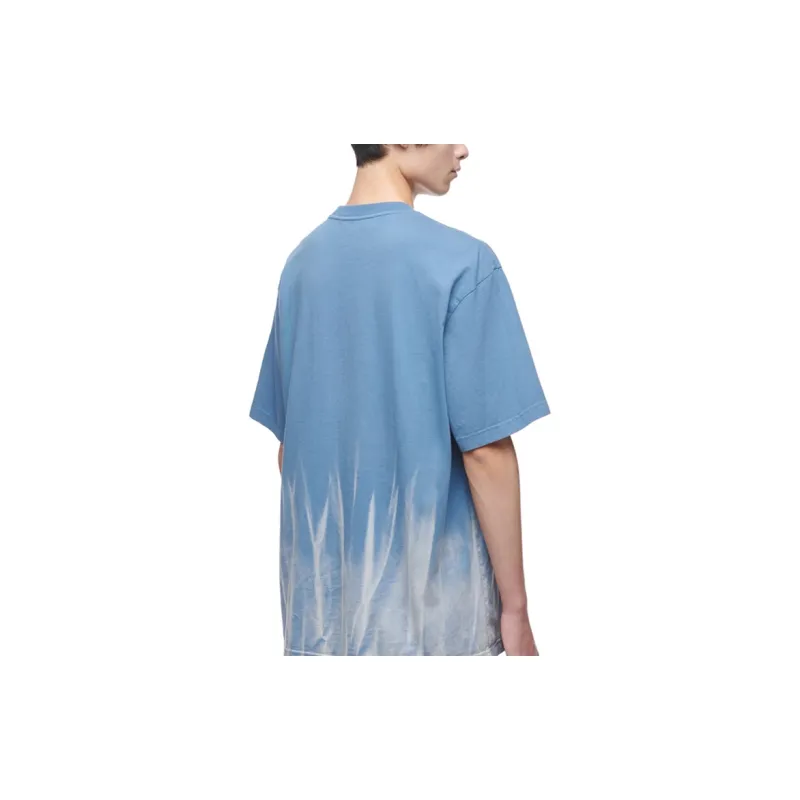 Feng Chen Wang T Shirts Unisex Blue-2