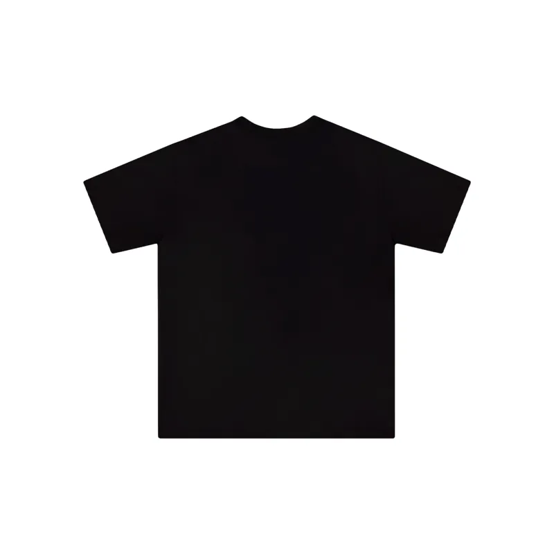 RITMIKA T Shirts Unisex Black-1