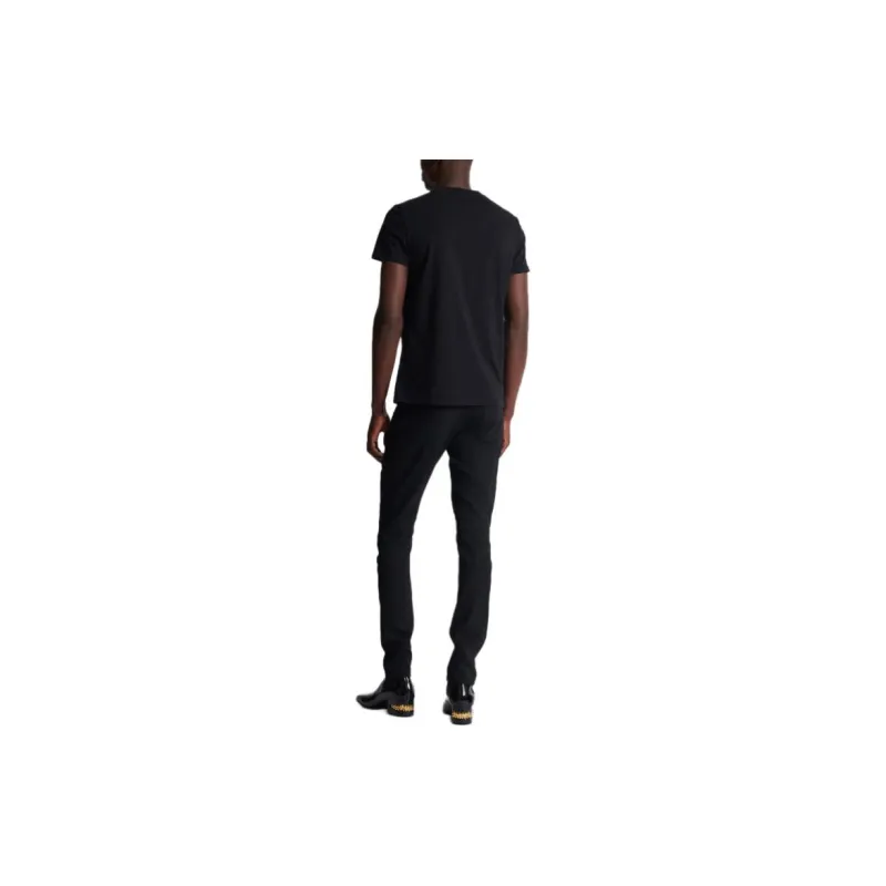 BALMAIN Kiss Printed T Shirt-2