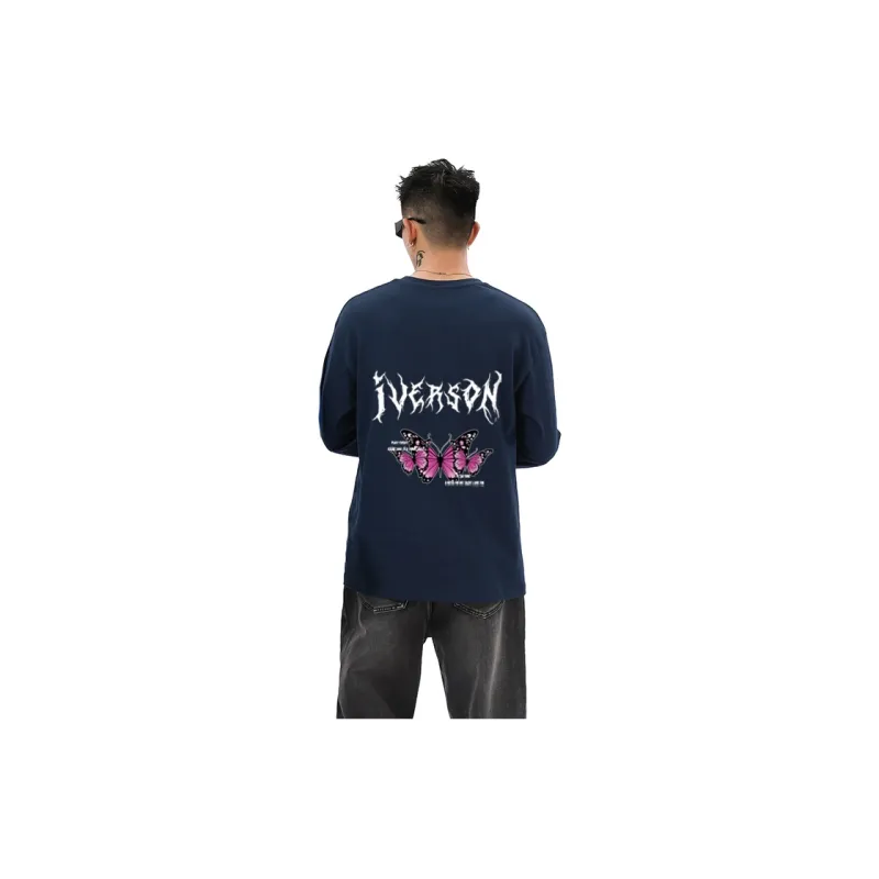 AI3 Iverson China Series T Shirt Unisex-9