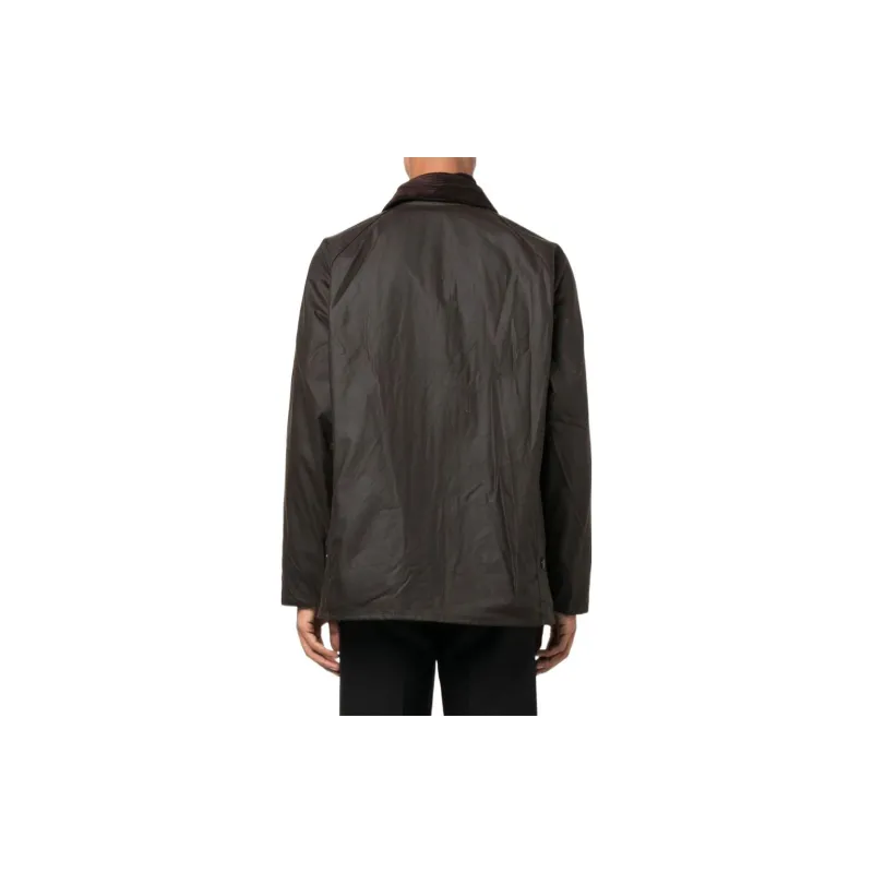 BARBOUR Jacket Men's Olive Green-3