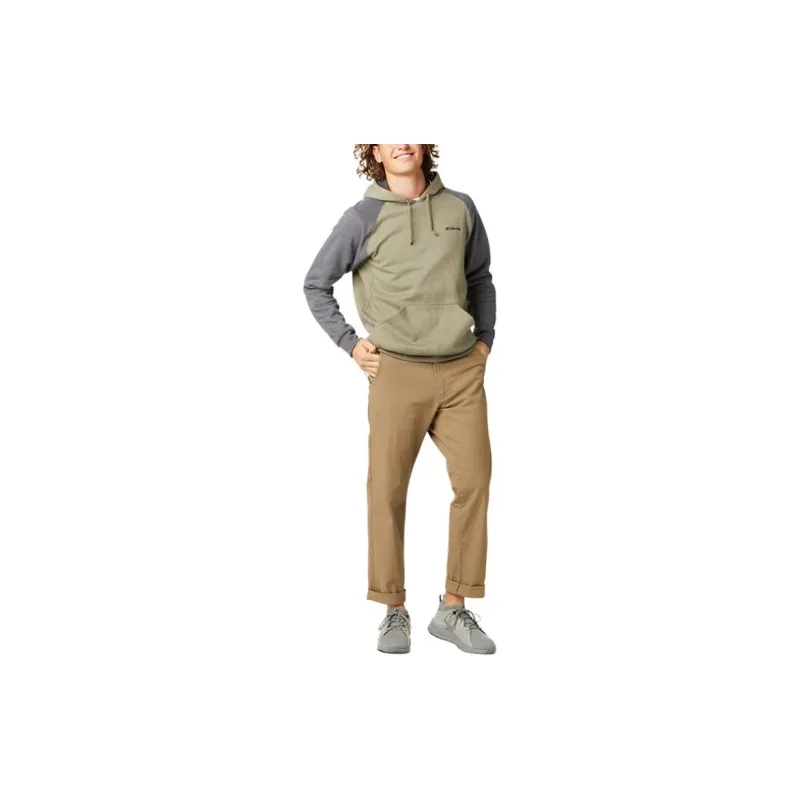 Columbia Hart Mountain™ II Sweatshirt Men's Green-3