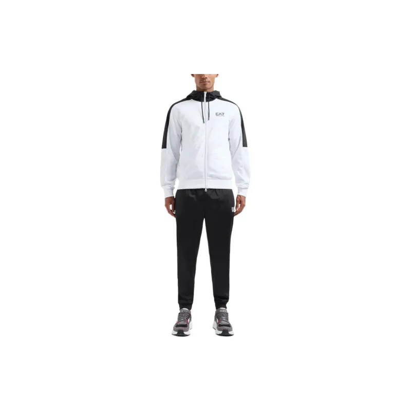 EMPORIO ARMANI EA7 SS24 Casual Sportswear Men's-1