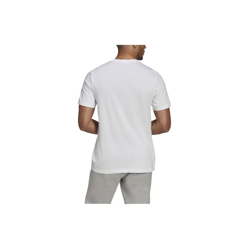 Adidas Originals Tref Ser Tee 1 T Shirt Men's White-3