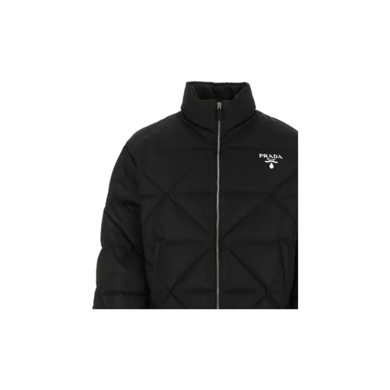 PRADA Quilted Puffer Jacket-5